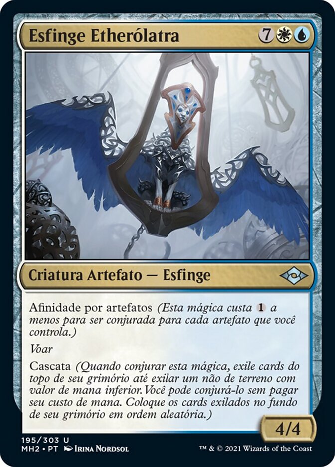Esfinge Etherólatra - Modern Horizons 2