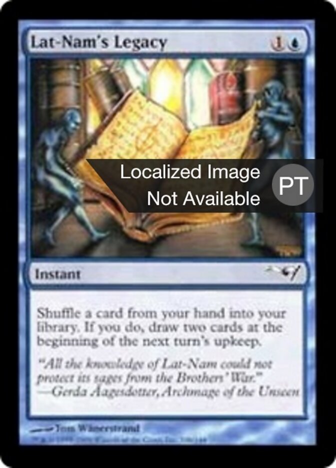 Legado de Lat-Nam - Alliances