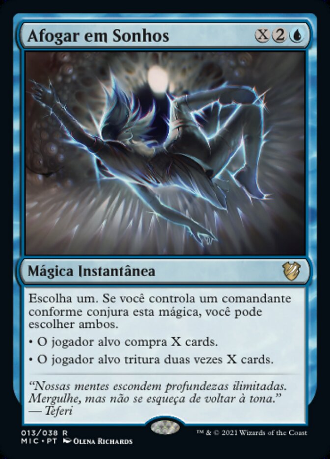 Afogar em Sonhos - Midnight Hunt Commander