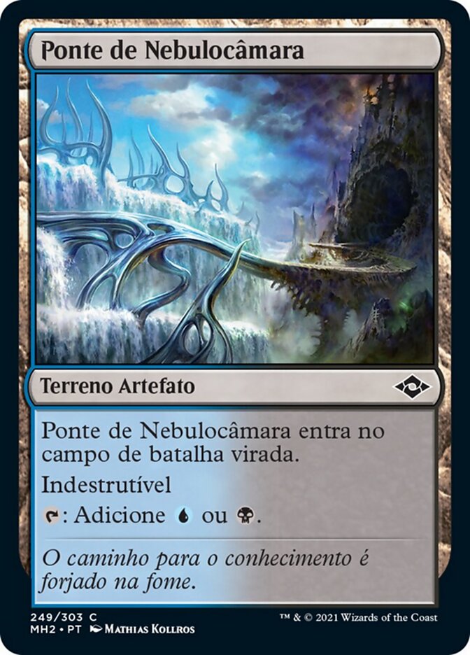 Ponte de Nebulocâmara - Modern Horizons 2