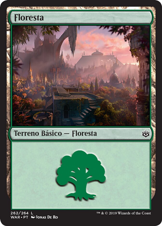 Floresta - War of the Spark