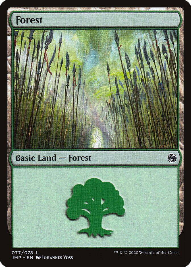 Forest - Jumpstart