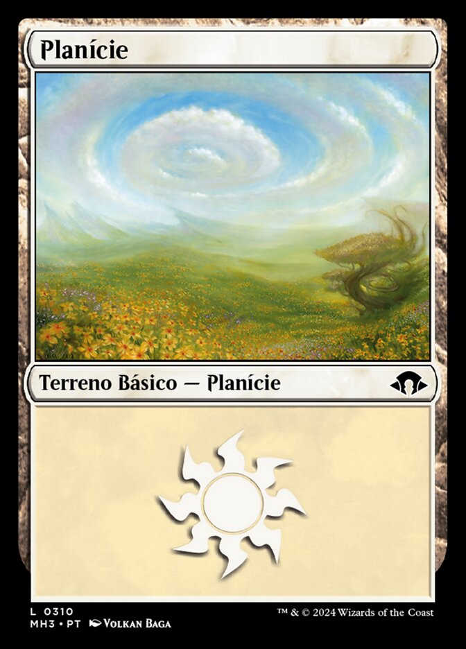 Planície - Modern Horizons 3