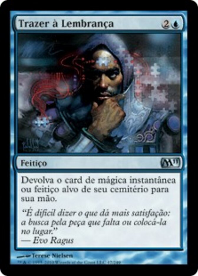 Trazer à Lembrança - Magic 2011