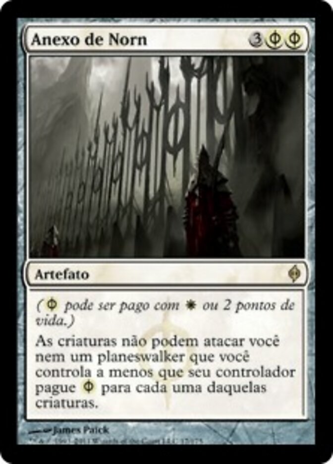 Anexo de Norn - New Phyrexia