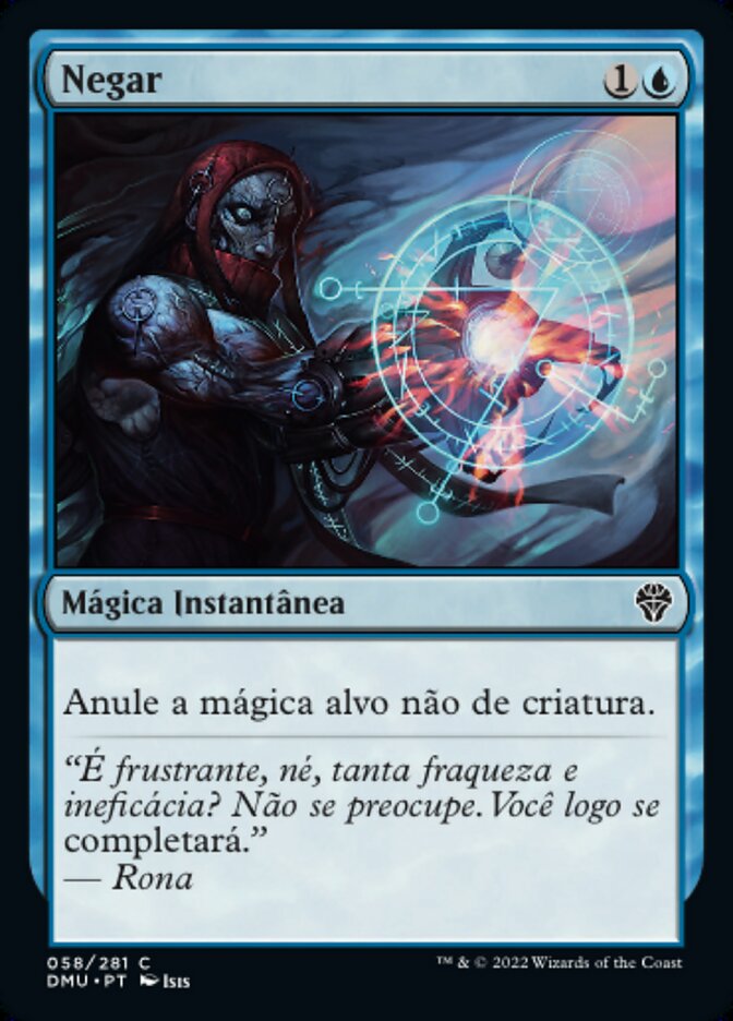 Negar - Dominaria United