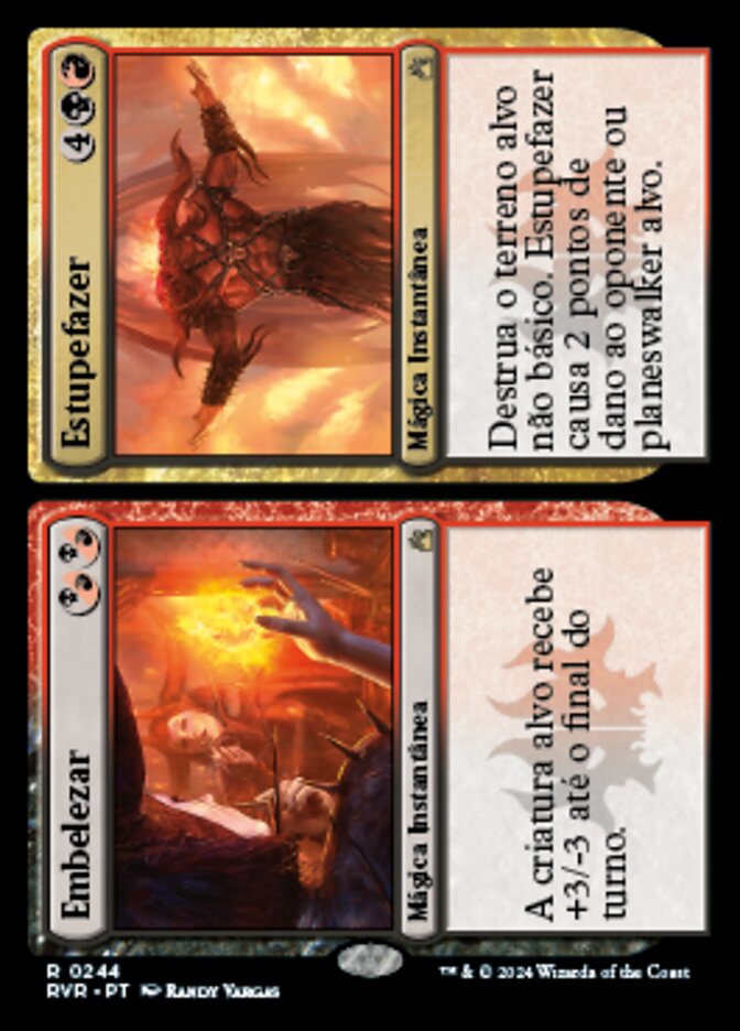 Bedeck // Bedazzle - Ravnica Remastered