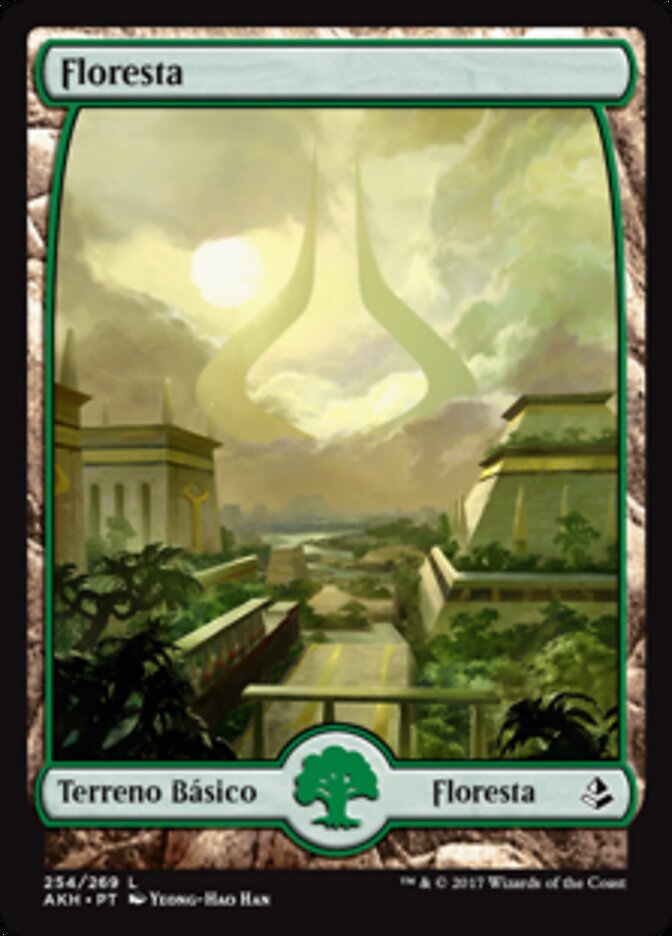 Floresta - Amonkhet