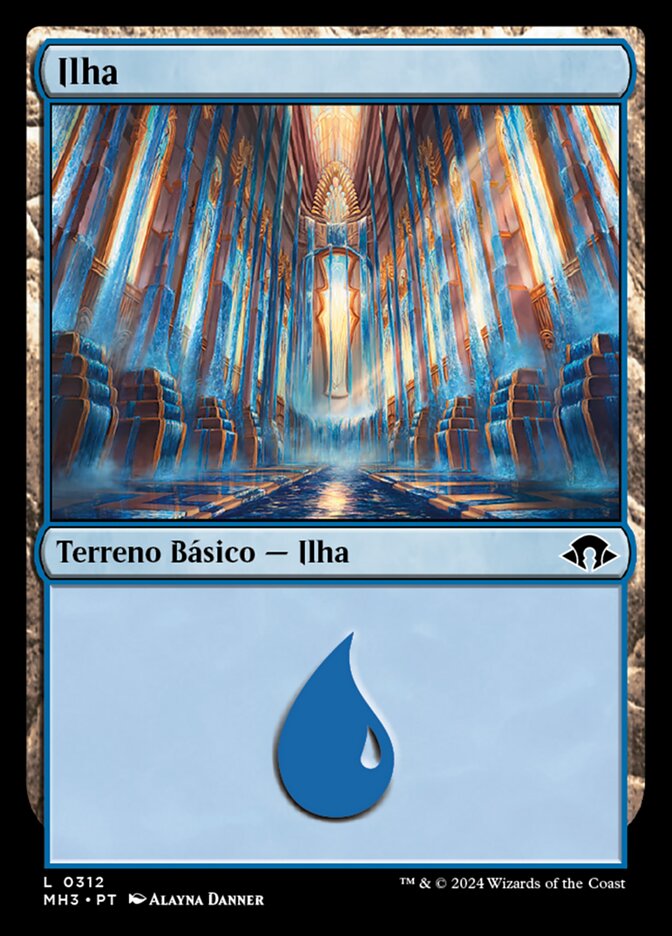 Ilha - Modern Horizons 3
