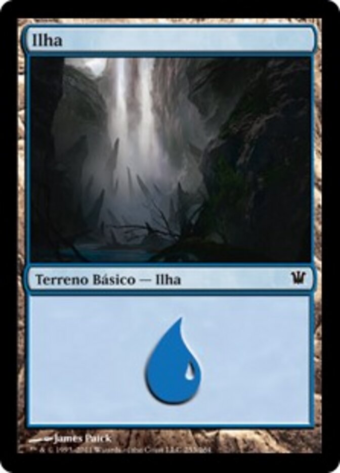 Ilha - Innistrad