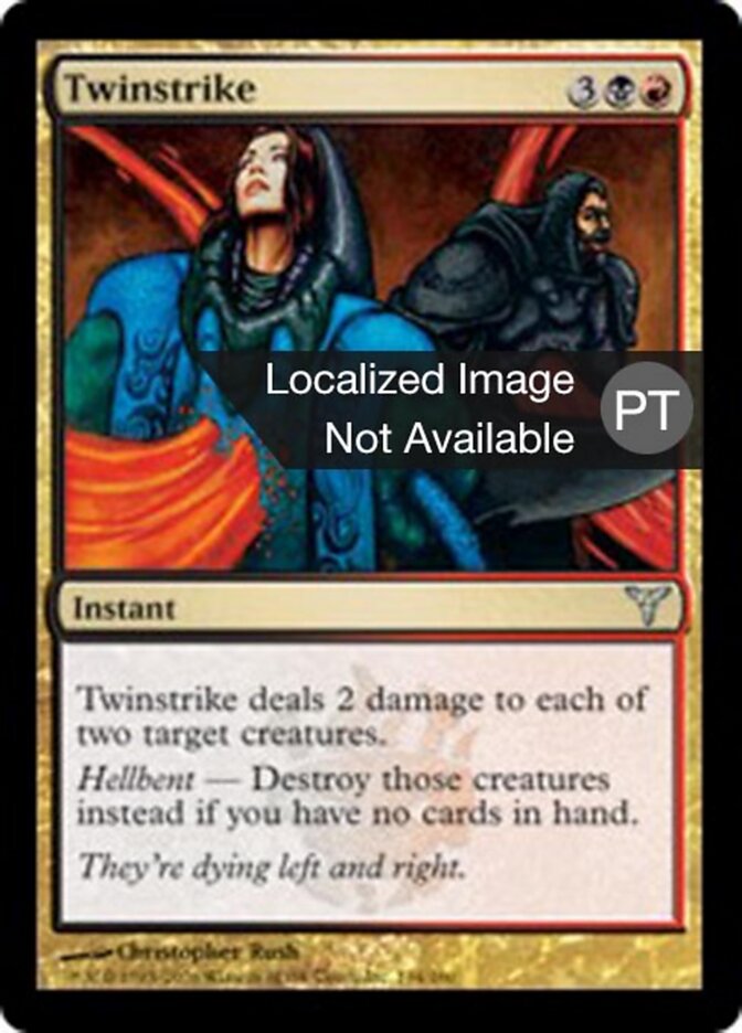 Ataque Bidirecional - Dissension