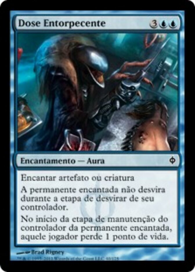Dose Entorpecente - New Phyrexia
