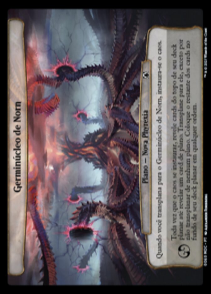 Germinúcleo de Norn - March of the Machine Commander