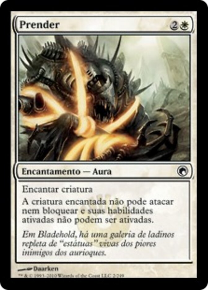 Prender - Scars of Mirrodin