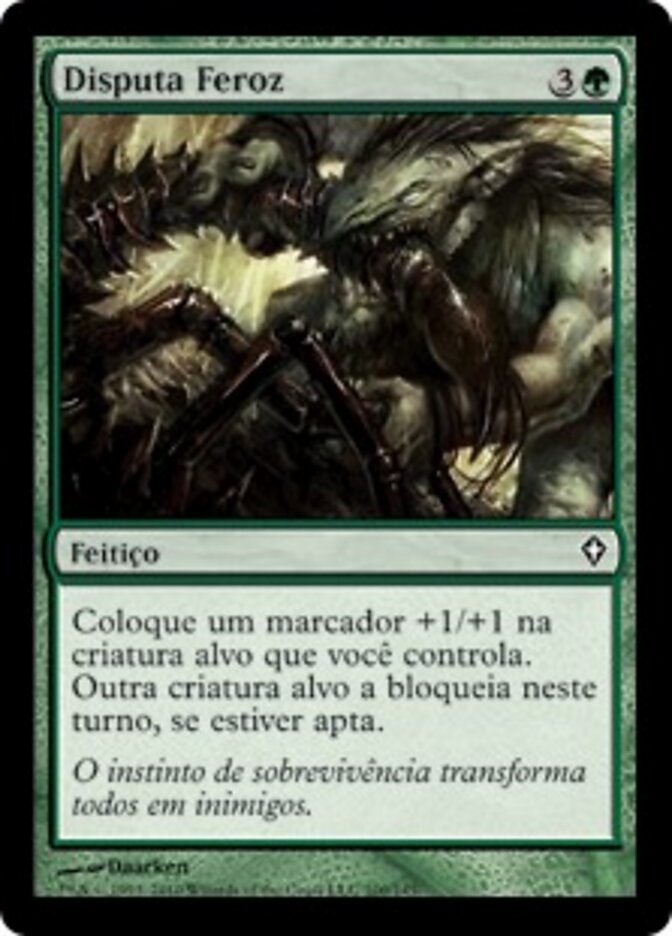 Disputa Feroz - Worldwake