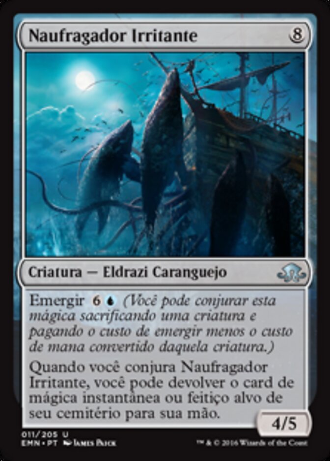 Naufragador Irritante - Eldritch Moon