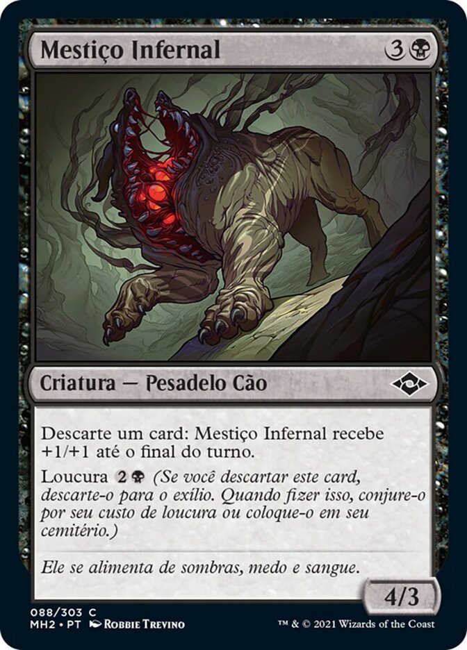 Mestiço Infernal - Modern Horizons 2