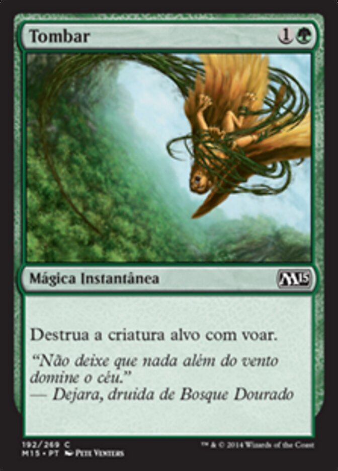 Tombar - Magic 2015