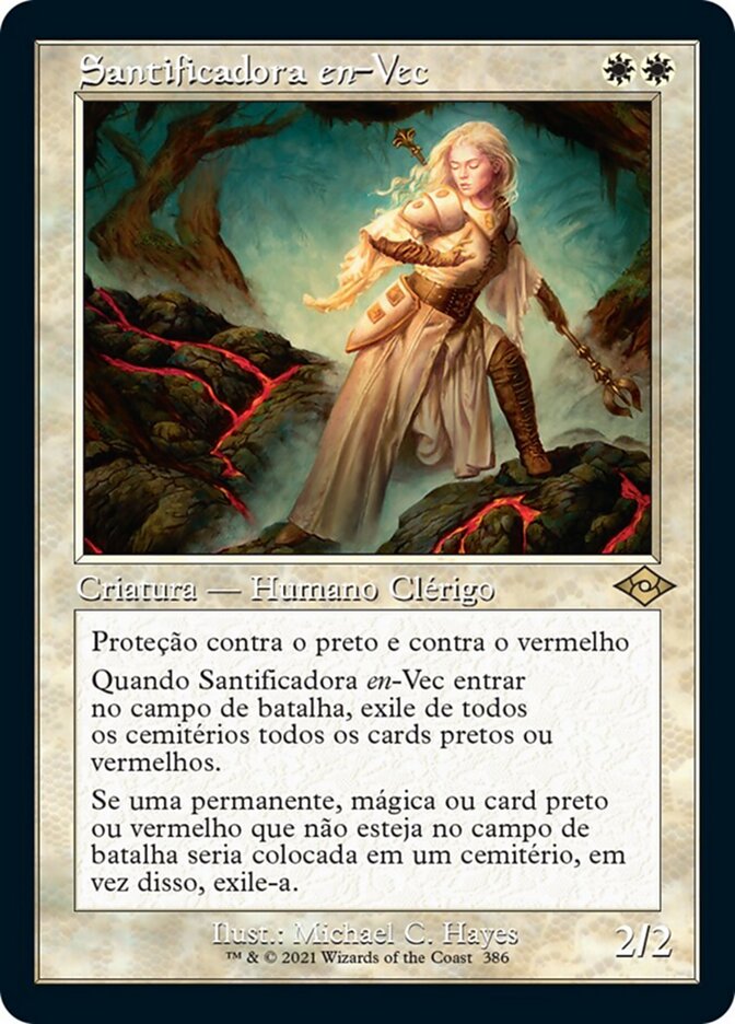 Santificadora en-Vec - Modern Horizons 2