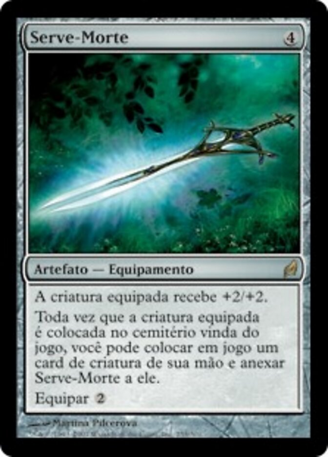 Serve-Morte - Lorwyn