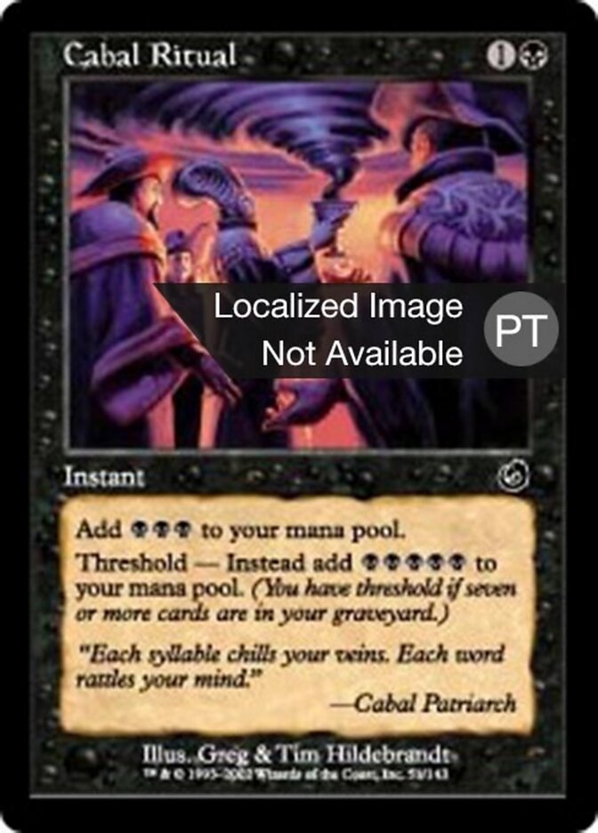 Ritual da Cabala - Torment