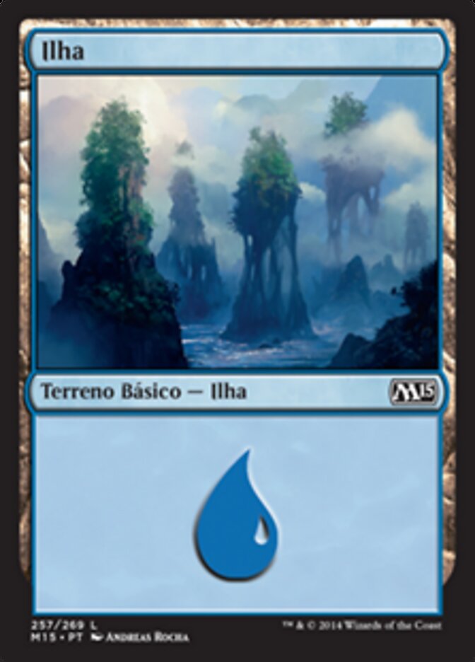 Ilha - Magic 2015