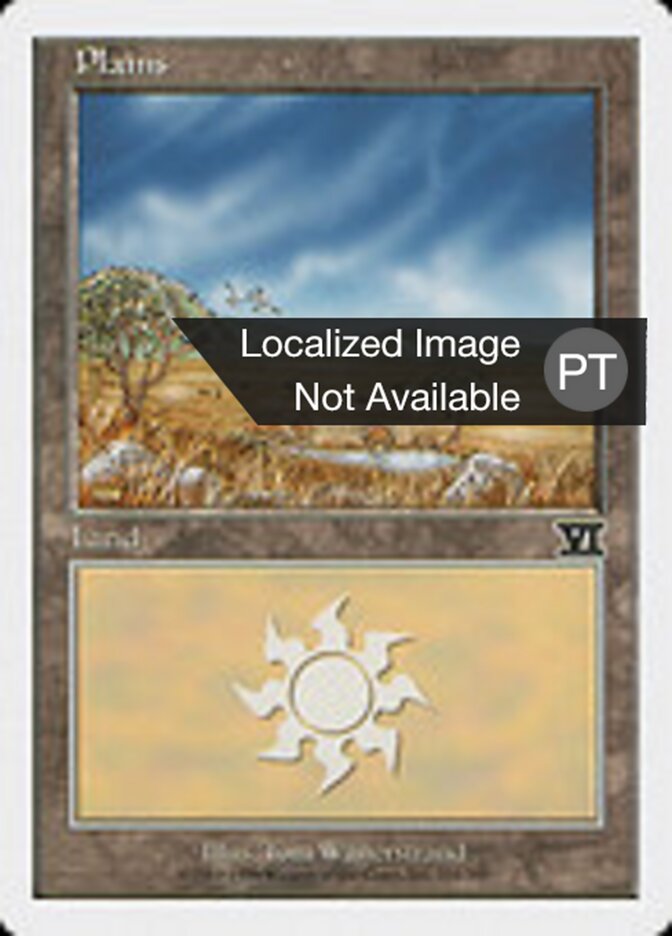 Planície - Classic Sixth Edition