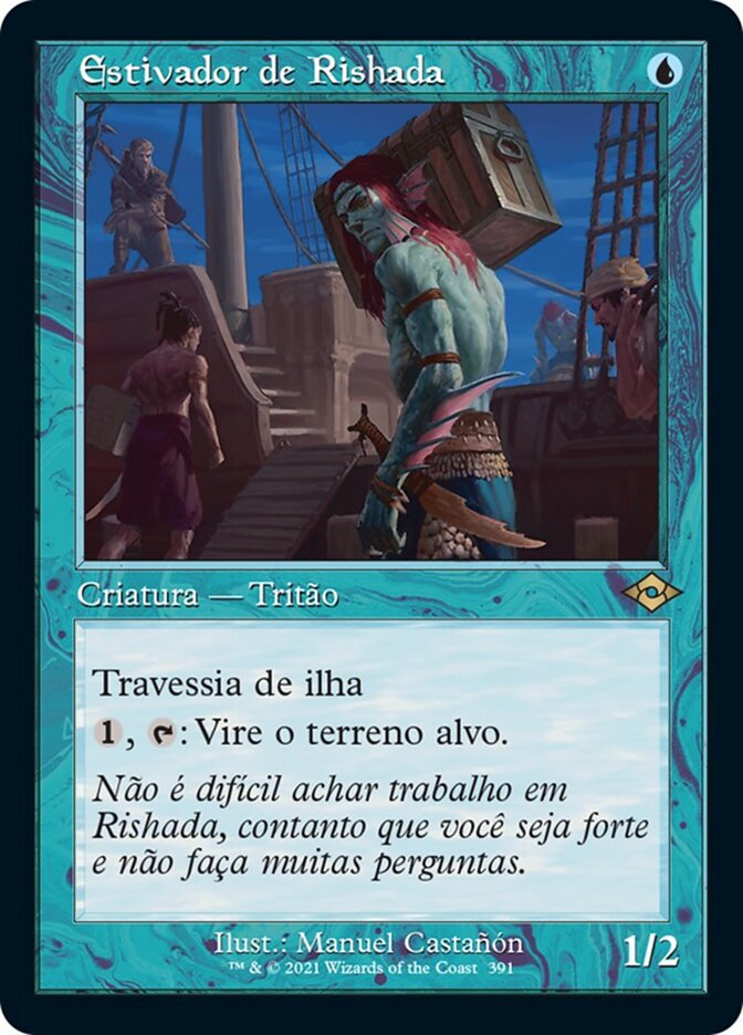Estivador de Rishada - Modern Horizons 2