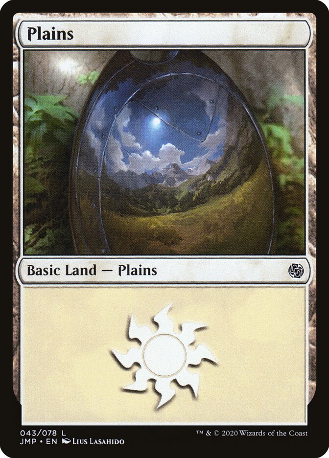 Plains - Jumpstart