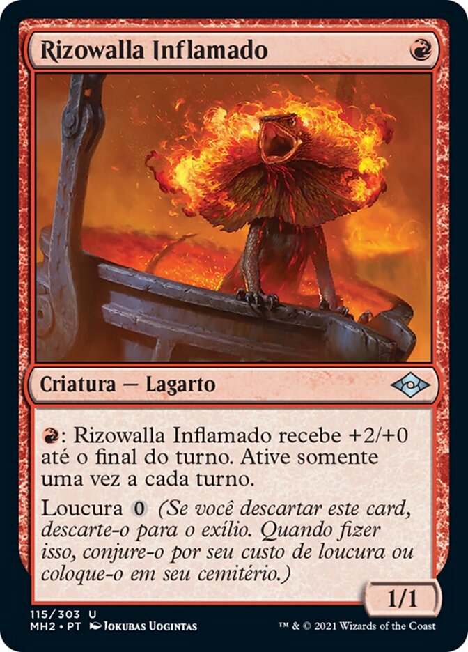 Rizowalla Inflamado - Modern Horizons 2