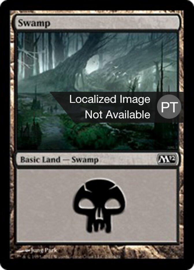 Pântano - Magic 2012