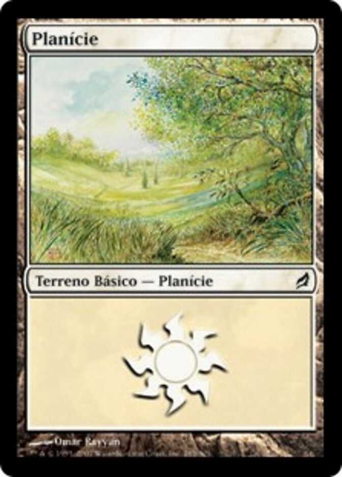 Planície - Lorwyn
