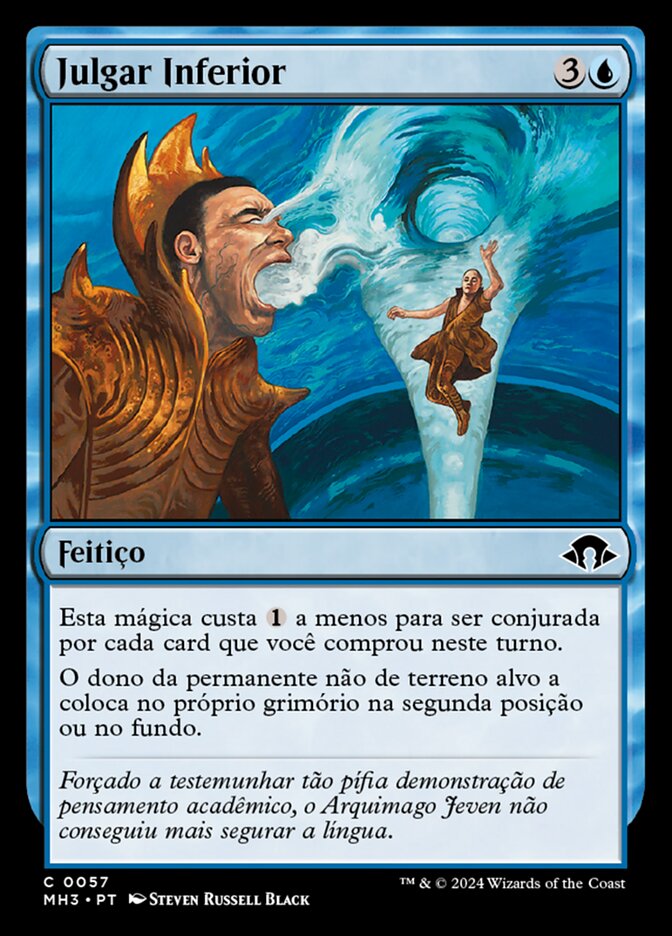 Julgar Inferior - Modern Horizons 3