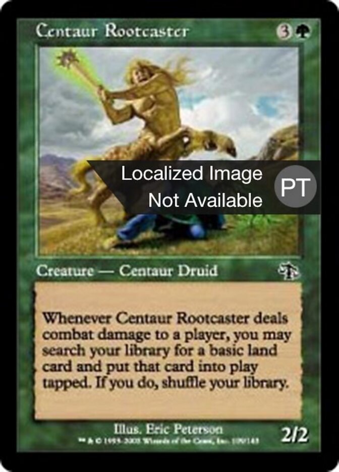 Centauro Rizomago - Judgment