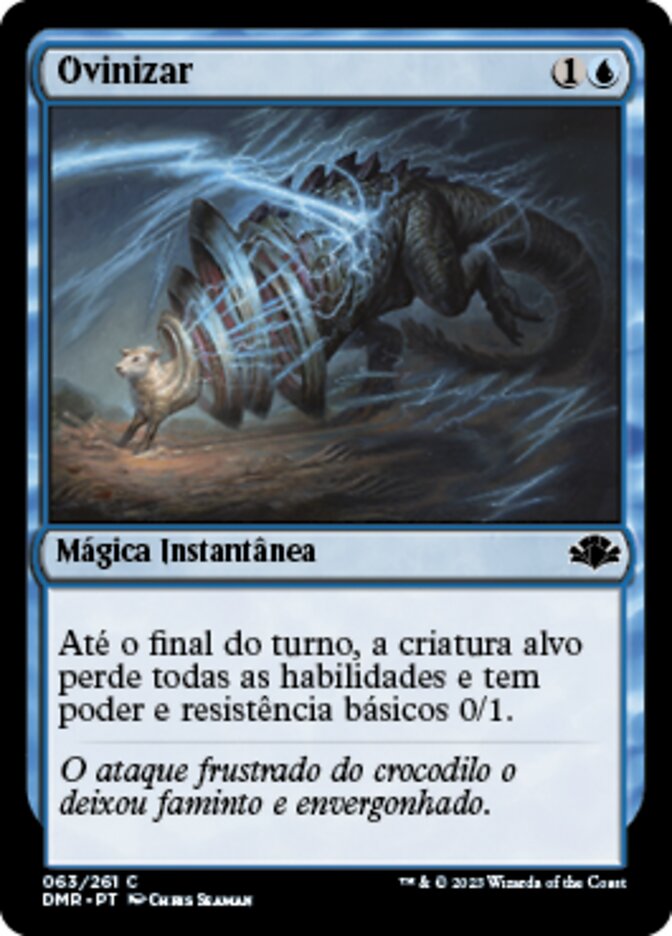 Ovinizar - Dominaria Remastered