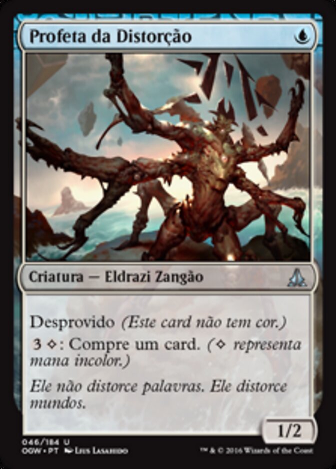 Profeta da Distorção - Oath of the Gatewatch