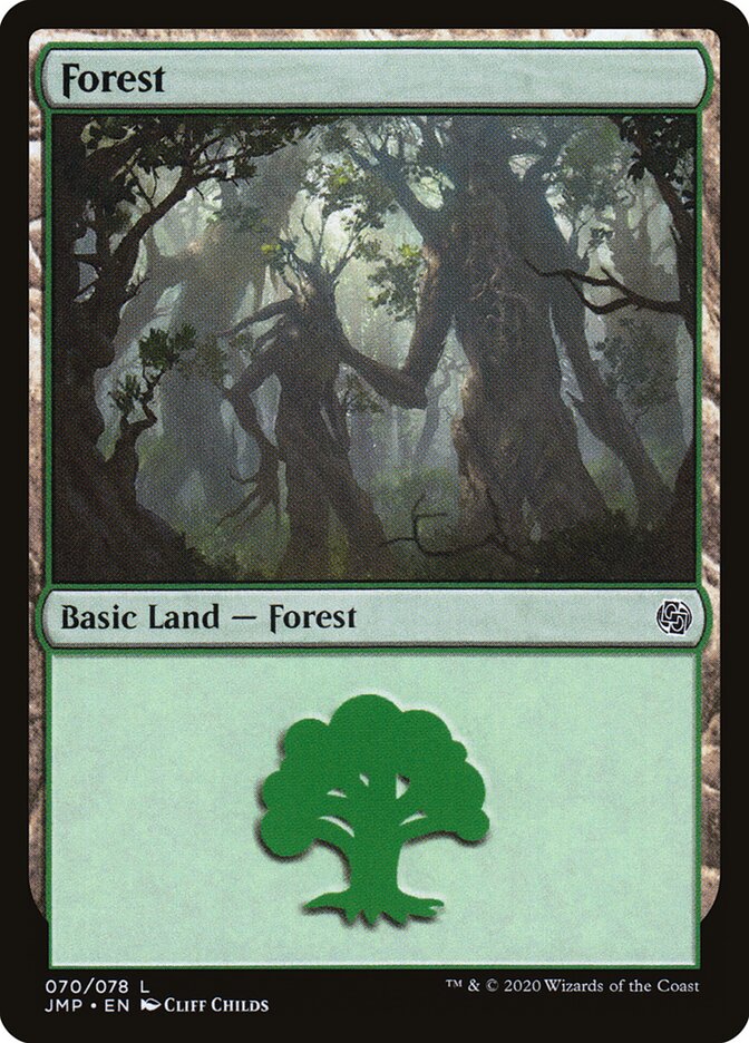Forest - Jumpstart