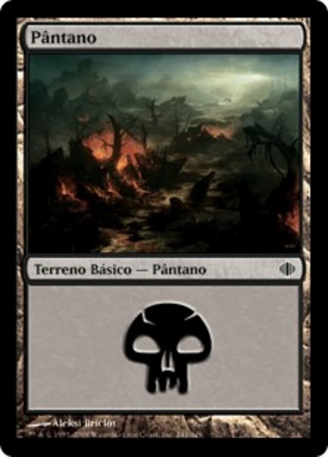 Pântano - Shards of Alara