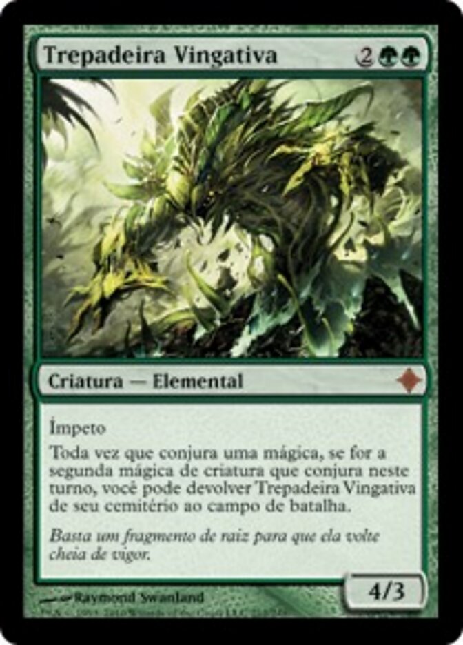 Trepadeira Vingativa - Rise of the Eldrazi
