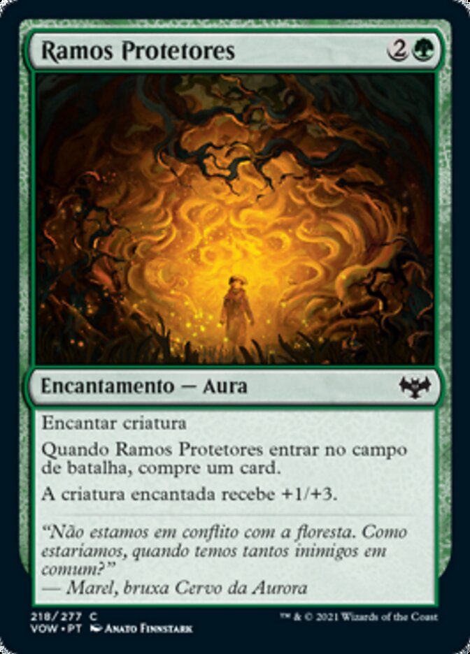 Ramos Protetores - Innistrad: Crimson Vow