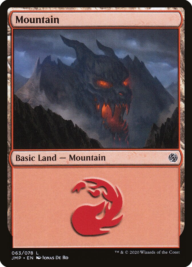 Mountain - Jumpstart