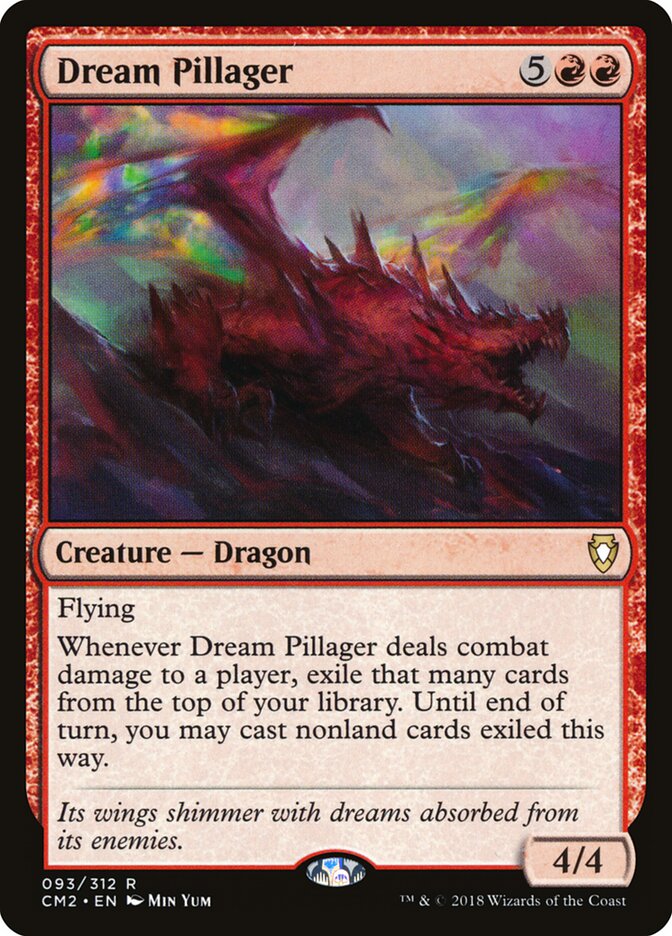 Dream Pillager - Commander Anthology Volume II