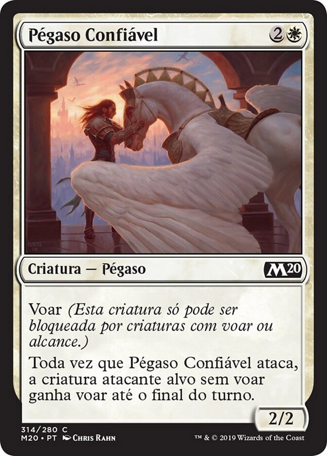 Pégaso Confiável - Core Set 2020