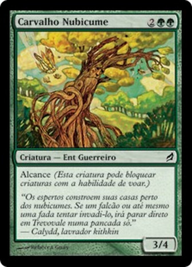 Carvalho Nubicume - Lorwyn