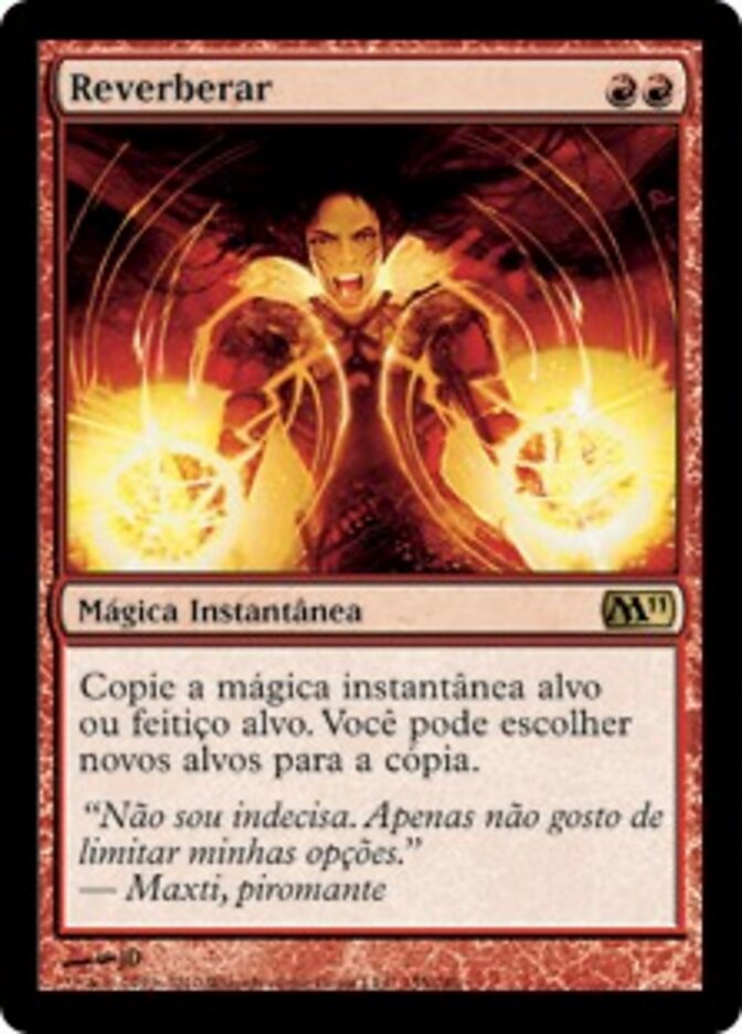 Reverberar - Magic 2011
