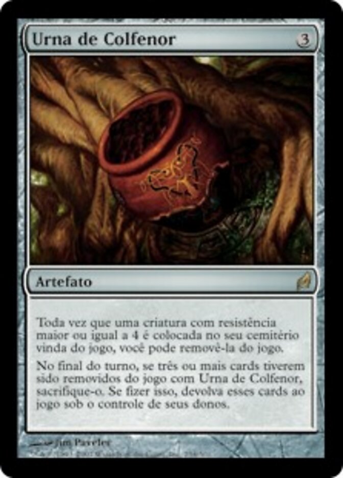 Urna de Colfenor - Lorwyn