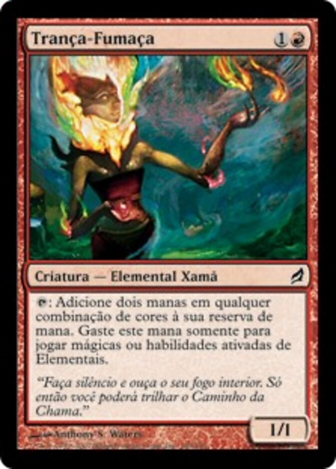 Trança-Fumaça - Lorwyn