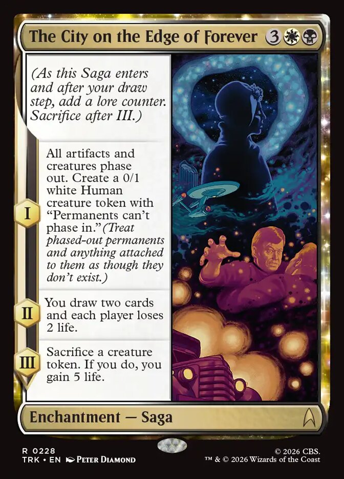 The City on the Edge of Forever - Star Trek