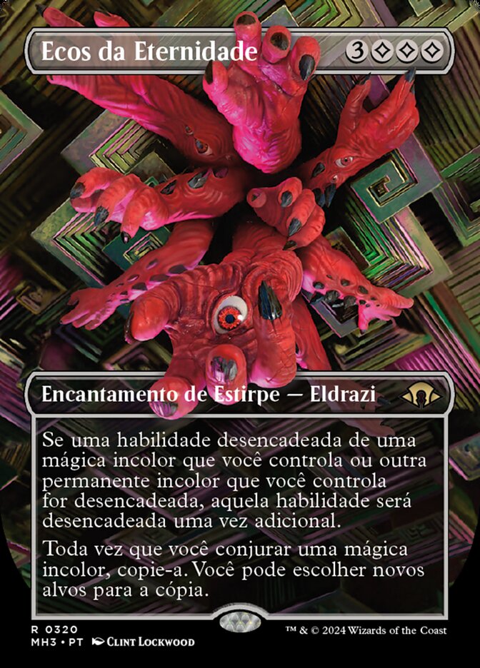 Ecos da Eternidade - Modern Horizons 3