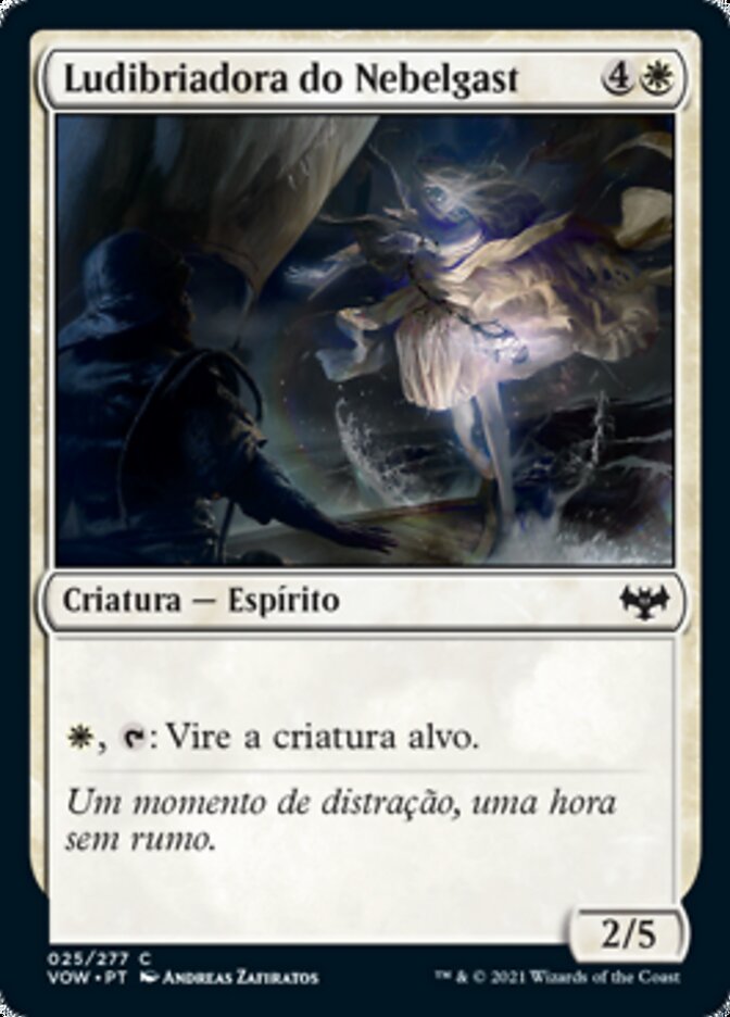 Ludibriadora do Nebelgast - Innistrad: Crimson Vow